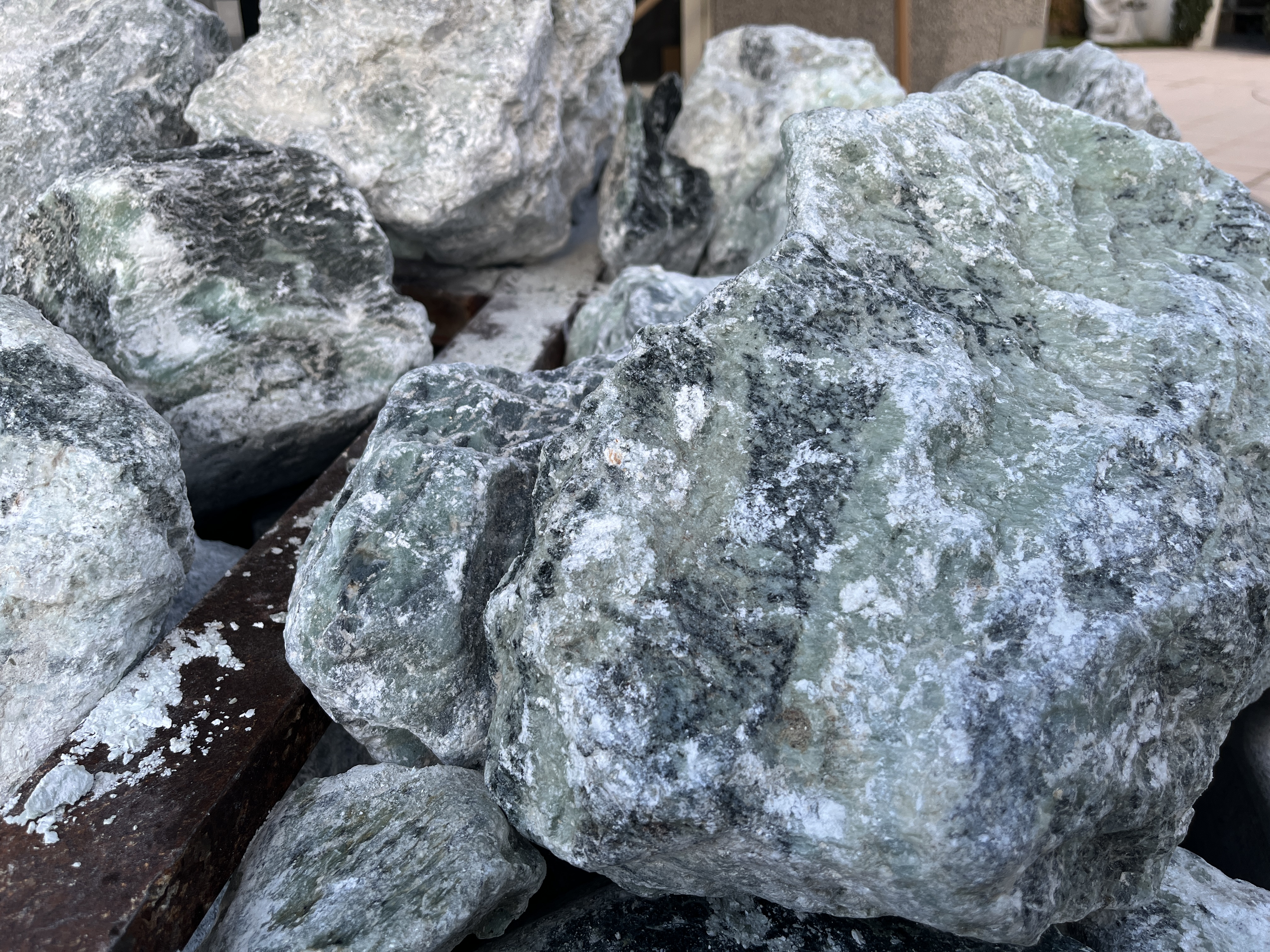 t&uuml;rkis /schwarz